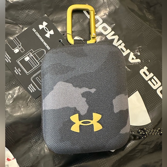 Under Armour Unisex Adult Micro Essentials Container - Picture 2 of 5